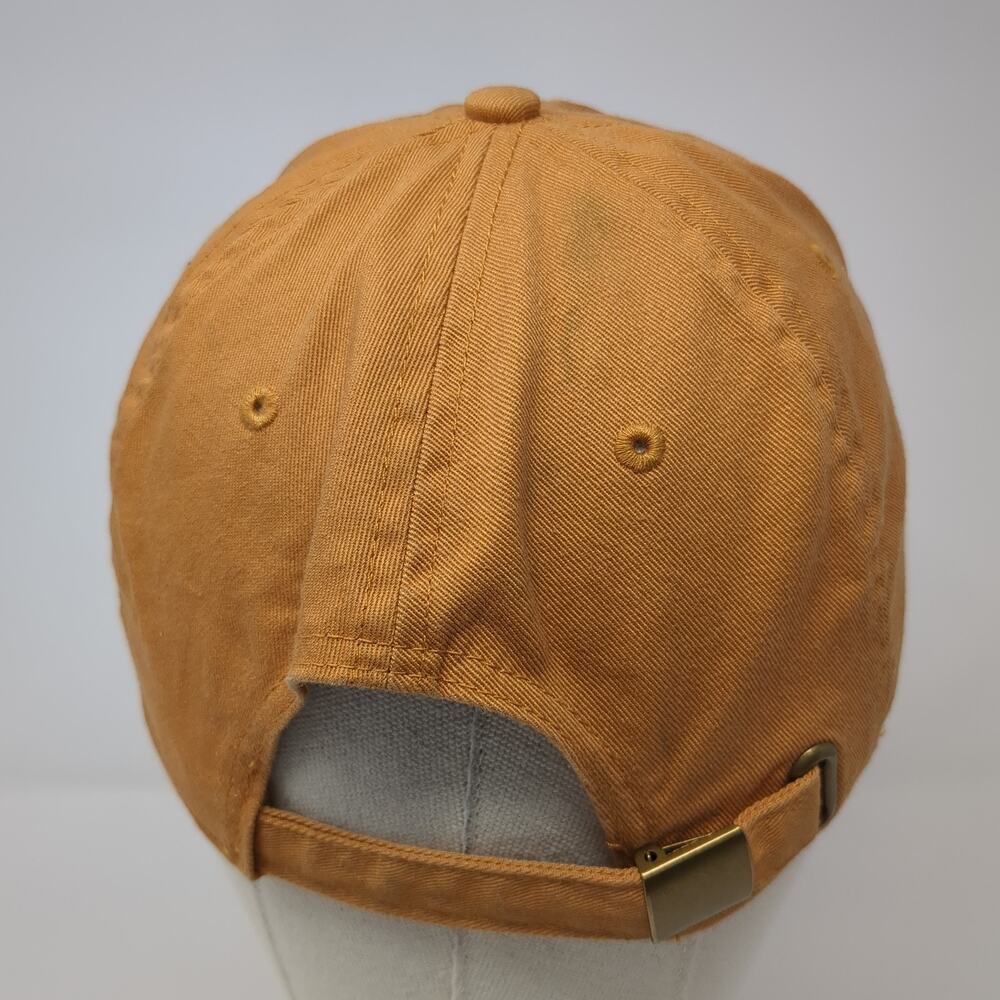Universal Thread Slideback Baseball Cap Brown One… - image 5